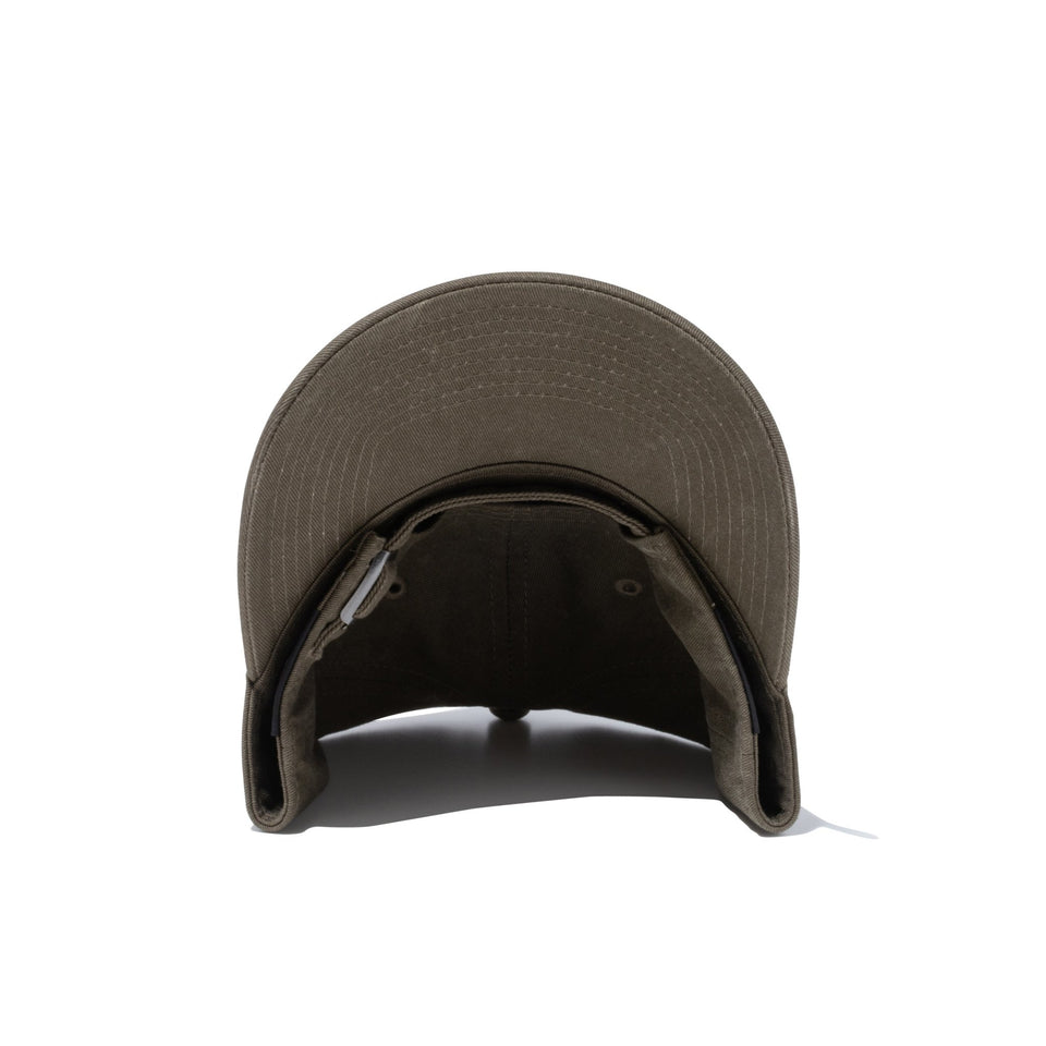 カジュアルクラシック MLB Casual Classic サンディエゴ・パドレス ミッドロゴ モス × スノーホワイト/パーフェクトタン - 13515752-OSFM | NEW ERA ニューエラ公式オンラインストア