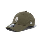 カジュアルクラシック MLB Casual Classic サンディエゴ・パドレス ミッドロゴ モス × スノーホワイト/パーフェクトタン - 13515752-OSFM | NEW ERA ニューエラ公式オンラインストア