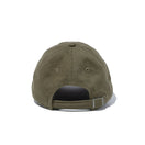 カジュアルクラシック MLB Casual Classic サンディエゴ・パドレス ミッドロゴ モス × スノーホワイト/パーフェクトタン - 13515752-OSFM | NEW ERA ニューエラ公式オンラインストア