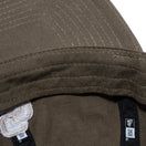 カジュアルクラシック MLB Casual Classic サンディエゴ・パドレス ミッドロゴ モス × スノーホワイト/パーフェクトタン - 13515752-OSFM | NEW ERA ニューエラ公式オンラインストア