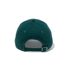 カジュアルクラシック MLB Casual Classic オークランド・アスレチックス ミッドロゴ ダークグリーン × マニラ - 13515753-OSFM | NEW ERA ニューエラ公式オンラインストア