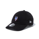 カジュアルクラシック MLB Casual Classic ニューヨーク・メッツ ミッドロゴ ブラック × スノーホワイト/ロイヤル/オレンジエイド - 13515757-OSFM | NEW ERA ニューエラ公式オンラインストア