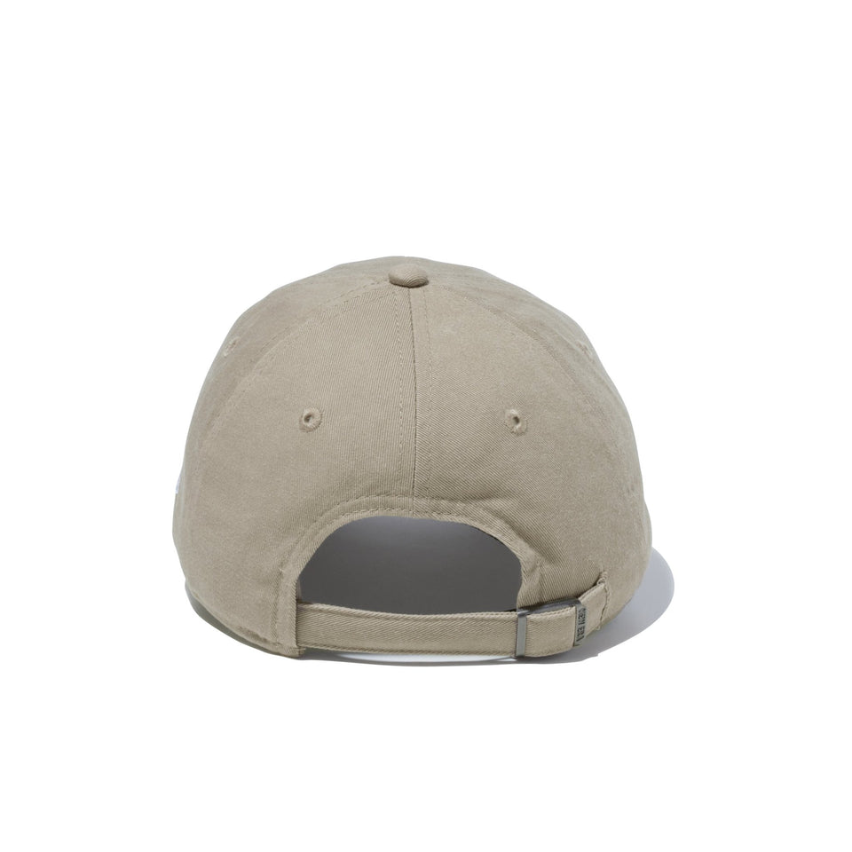 カジュアルクラシック MLB Casual Classic ロサンゼルス・ドジャース ミッドロゴ ぺブル × スノーホワイト - 13515779-OSFM | NEW ERA ニューエラ公式オンラインストア