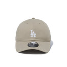 カジュアルクラシック MLB Casual Classic ロサンゼルス・ドジャース ミッドロゴ ぺブル × スノーホワイト - 13515779-OSFM | NEW ERA ニューエラ公式オンラインストア