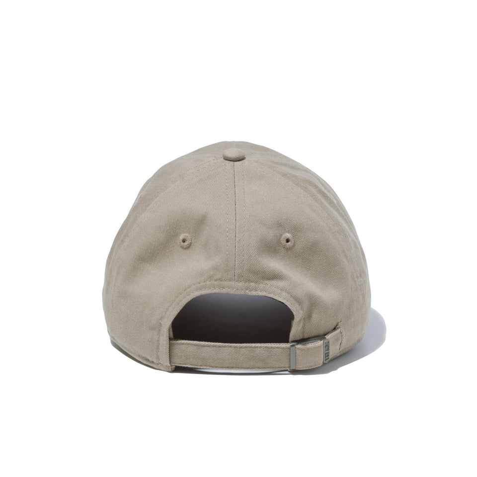 カジュアルクラシック MLB Casual Classic ロサンゼルス・ドジャース ミッドロゴ ぺブル × スノーホワイト - 13515779-OSFM | NEW ERA ニューエラ公式オンラインストア