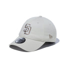 カジュアルクラシック MLB Casual Classic サンディエゴ・パドレス ストーン × ペブル - 13750890-OSFM | NEW ERA ニューエラ公式オンラインストア
