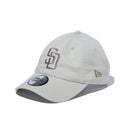 カジュアルクラシック MLB Casual Classic サンディエゴ・パドレス ストーン × ペブル - 13750890-OSFM | NEW ERA ニューエラ公式オンラインストア