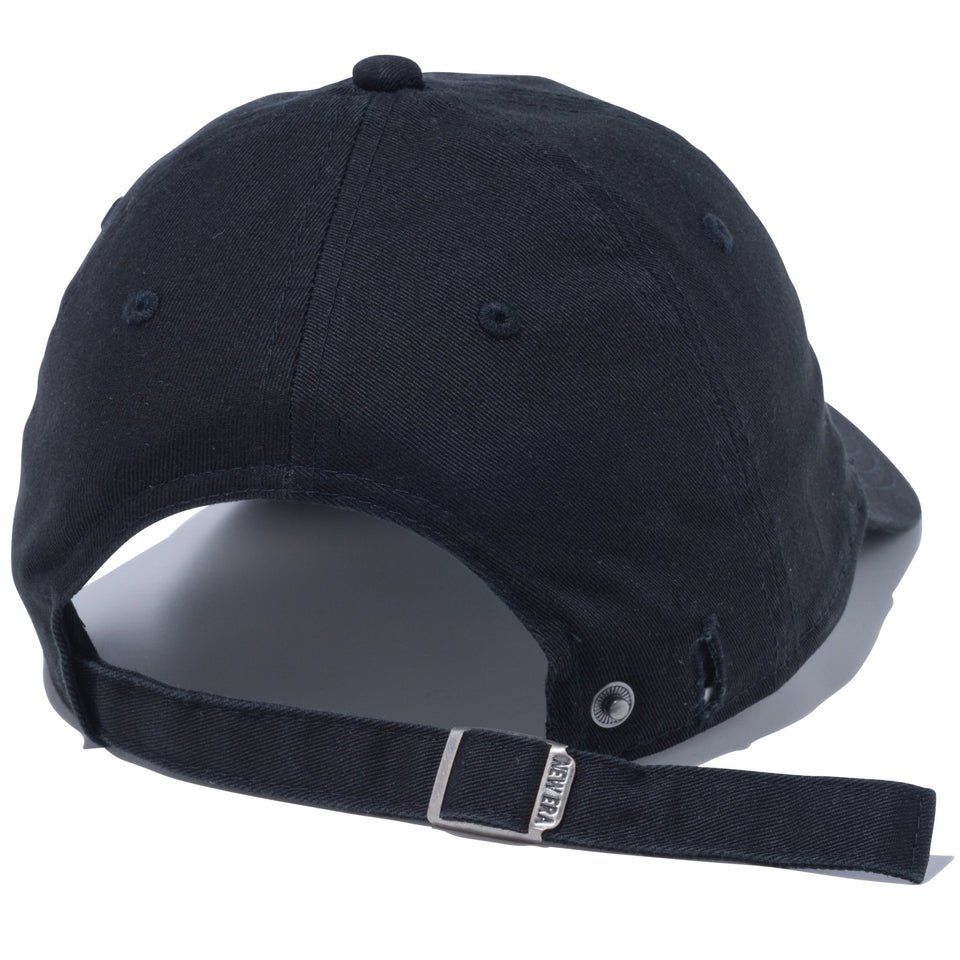 カジュアルクラシック MLB Casual Classic ニューヨーク・ヤンキース ブラック × アイボリー - 13750896-OSFM | NEW ERA ニューエラ公式オンラインストア