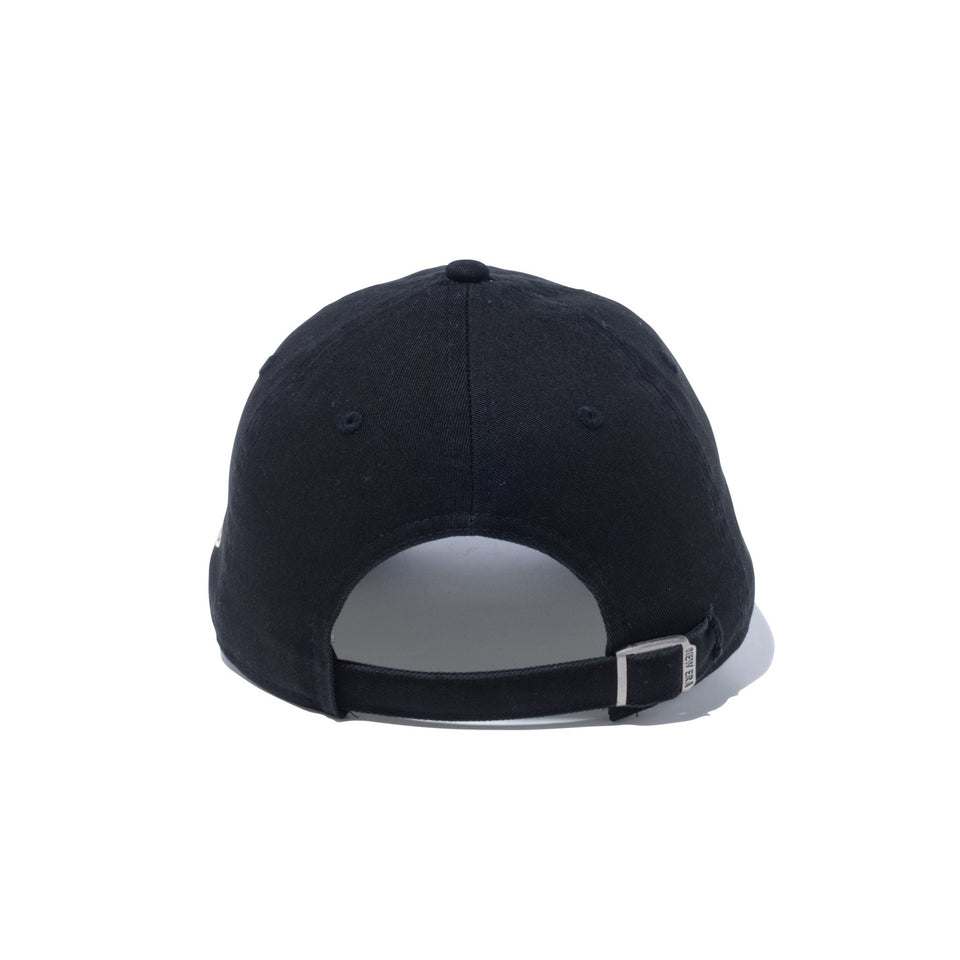 カジュアルクラシック MLB Casual Classic ニューヨーク・ヤンキース ブラック × アイボリー - 13750896-OSFM | NEW ERA ニューエラ公式オンラインストア