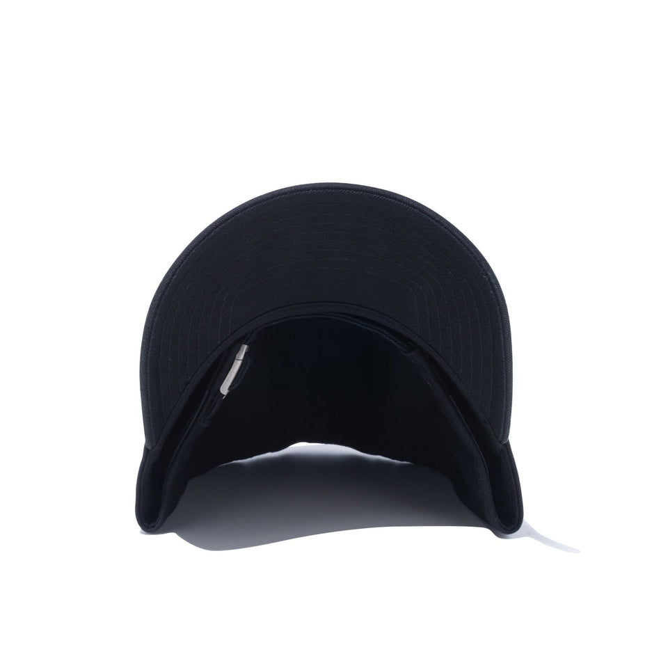 カジュアルクラシック MLB Casual Classic ニューヨーク・ヤンキース ブラック × アイボリー - 13750896-OSFM | NEW ERA ニューエラ公式オンラインストア