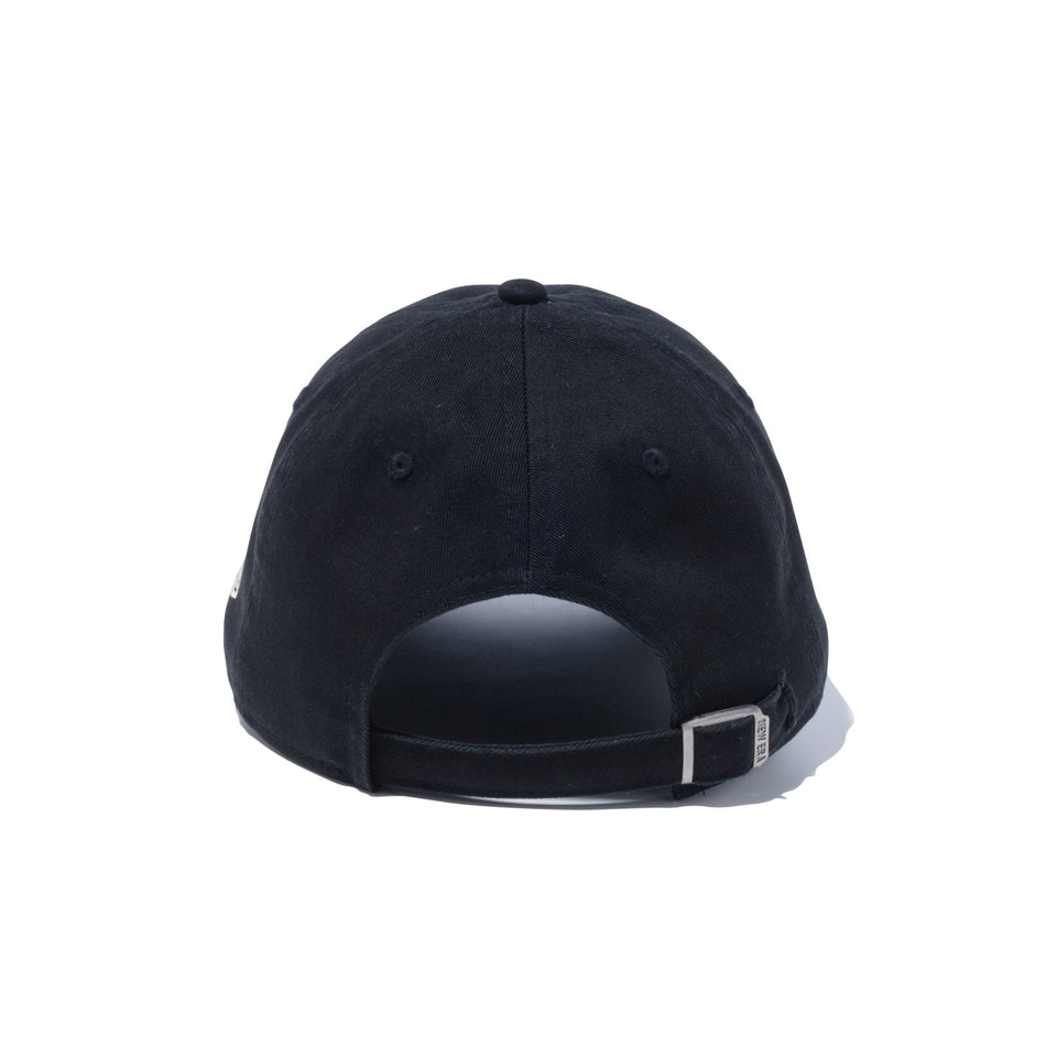 カジュアルクラシック MLB Casual Classic ニューヨーク・ヤンキース ブラック × アイボリー - 13750896-OSFM | NEW ERA ニューエラ公式オンラインストア