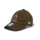 カジュアルクラシック MLB Casual Classic ロサンゼルス・エンゼルス ウォルナット × マルチカラー - 13750907-OSFM | NEW ERA ニューエラ公式オンラインストア