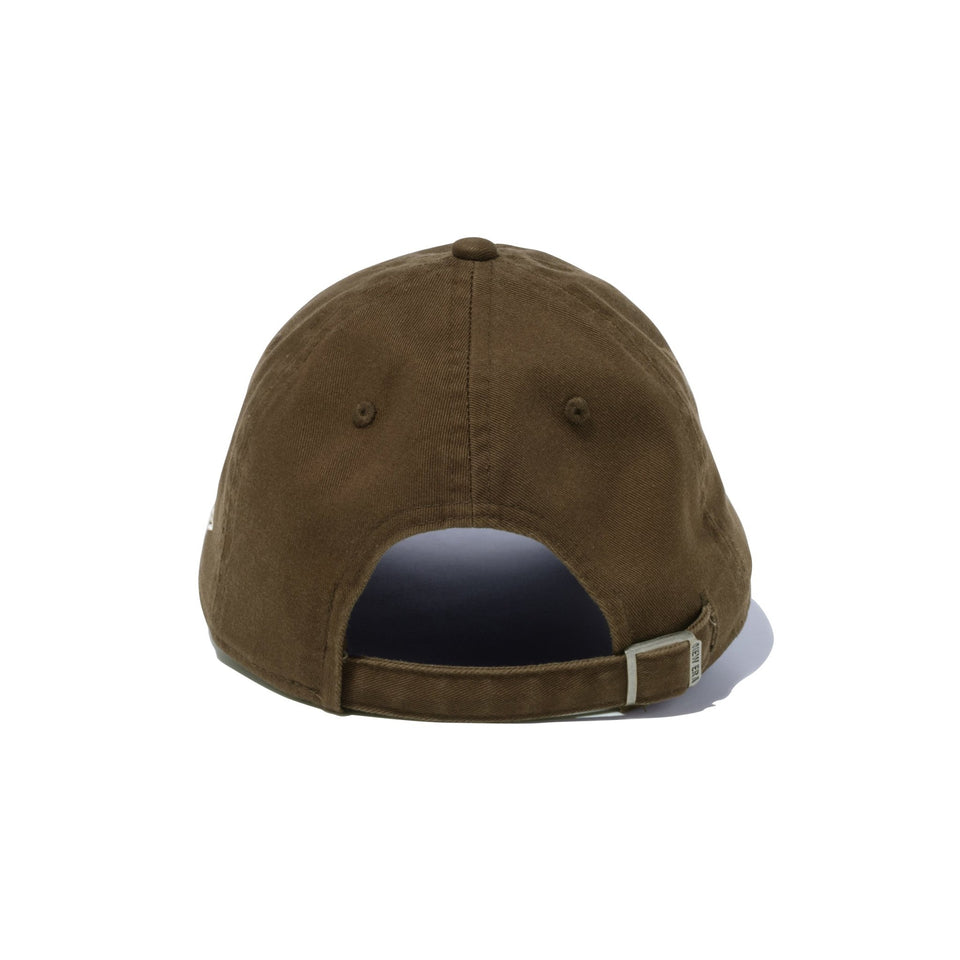 カジュアルクラシック MLB Casual Classic ロサンゼルス・エンゼルス ウォルナット × マルチカラー - 13750907-OSFM | NEW ERA ニューエラ公式オンラインストア