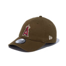 カジュアルクラシック MLB Casual Classic ロサンゼルス・エンゼルス ウォルナット × マルチカラー - 13750907-OSFM | NEW ERA ニューエラ公式オンラインストア