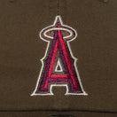 カジュアルクラシック MLB Casual Classic ロサンゼルス・エンゼルス ウォルナット × マルチカラー - 13750907-OSFM | NEW ERA ニューエラ公式オンラインストア