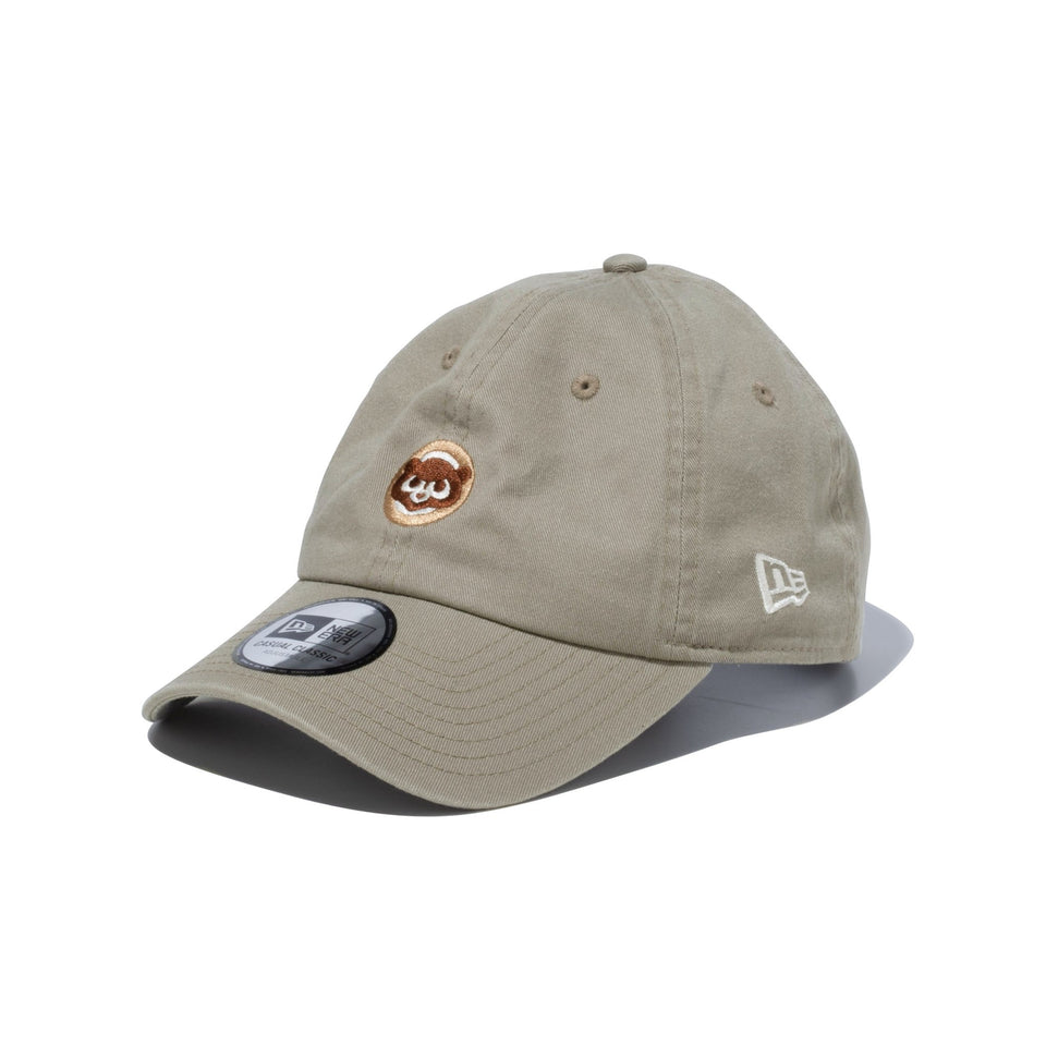カジュアルクラシック MLB Casual Classic シカゴ・カブス ミッドロゴ ペブル　× マルチカラー - 14109545-OSFM | NEW ERA ニューエラ公式オンラインストア