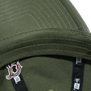 カジュアルクラシック MLB Casual Classic ボストン・レッドソックス ミッドロゴ オリーブ × マルチカラー - 14109546-OSFM | NEW ERA ニューエラ公式オンラインストア