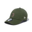 カジュアルクラシック MLB Casual Classic ボストン・レッドソックス ミッドロゴ オリーブ × マルチカラー - 14109546-OSFM | NEW ERA ニューエラ公式オンラインストア
