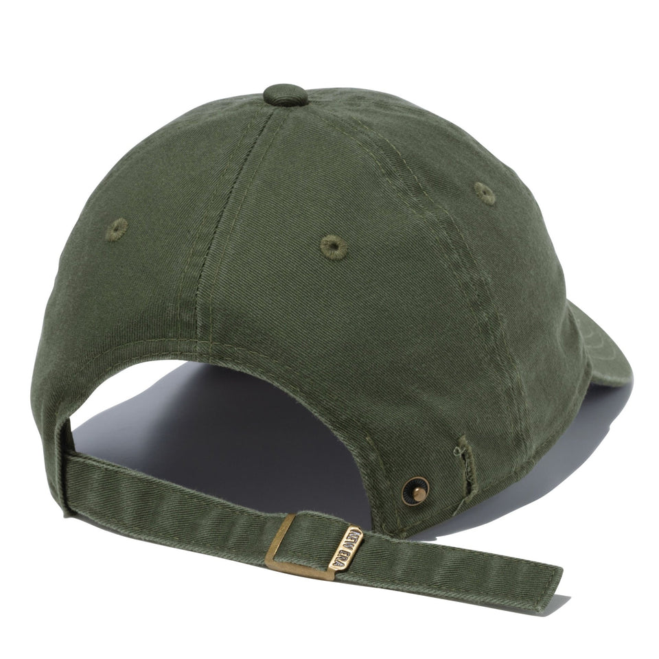 カジュアルクラシック MLB Casual Classic ボストン・レッドソックス ミッドロゴ オリーブ × マルチカラー - 14109546-OSFM | NEW ERA ニューエラ公式オンラインストア