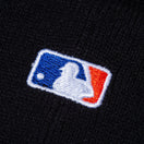 ベーシック カフニット MLB Team Logo ニューヨーク・メッツ ブラック - 13328050-OSFM | NEW ERA ニューエラ公式オンラインストア