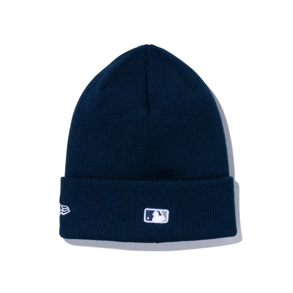ベーシック カフニット MLB Team Logo ニューヨーク・ヤンキース ベーシック カフニット MLB Team Logo ニューヨーク・ヤンキース