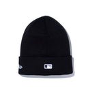 ベーシック カフニット MLB Team Logo ニューヨーク・ヤンキース ブラック - 13751342-OSFM | NEW ERA ニューエラ公式オンラインストア