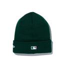 ベーシック カフニット MLB Team Logo ボストン・レッドソックス ブリティッシュグリーン - 13751380-OSFM | NEW ERA ニューエラ公式オンラインストア