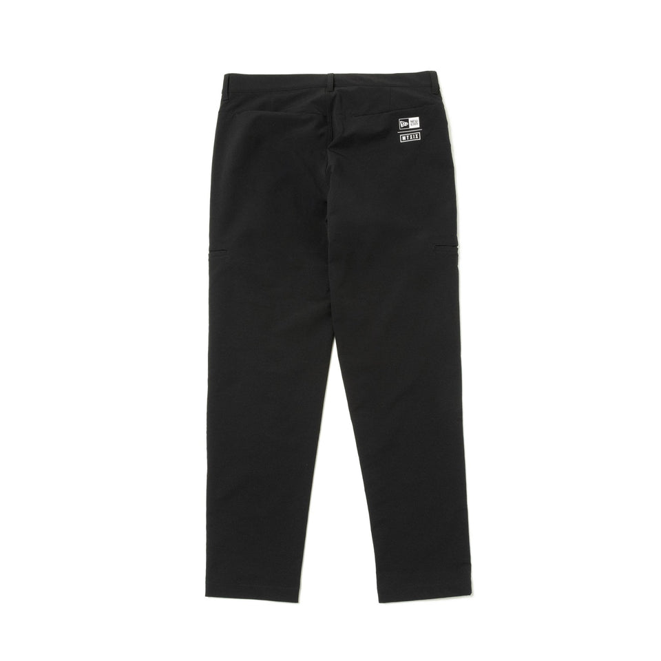 【ゴルフ】テーパード ストレッチパンツ MTXIX エムティーナインティーン 田中将大 ボックスロゴ - 13100293-S | NEW ERA ニューエラ公式オンラインストア