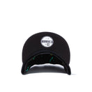 My 1st 9FIFTY ニューヨーク・ヤンキース スプラッシュプリント ブラック - 13054414-INF | NEW ERA ニューエラ公式オンラインストア