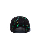 My 1st 9FIFTY ニューヨーク・ヤンキース スプラッシュプリント ブラック - 13054414-INF | NEW ERA ニューエラ公式オンラインストア