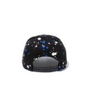 My 1st 9FIFTY ニューヨーク・ヤンキース スプラッシュプリント ブラック グレーアンダーバイザー - 13058959-INF | NEW ERA ニューエラ公式オンラインストア