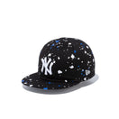 My 1st 9FIFTY ニューヨーク・ヤンキース スプラッシュプリント ブラック グレーアンダーバイザー - 13058959-INF | NEW ERA ニューエラ公式オンラインストア