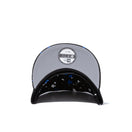 My 1st 9FIFTY ニューヨーク・ヤンキース スプラッシュプリント ブラック グレーアンダーバイザー - 13058959-INF | NEW ERA ニューエラ公式オンラインストア