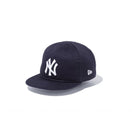 My 1st 9FIFTY ニューヨーク・ヤンキース ネイビー × ホワイト - 13561974-INF | NEW ERA ニューエラ公式オンラインストア