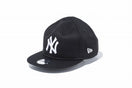 My 1st 9FIFTY ニューヨーク・ヤンキース ブラック × ホワイト - 13561976-INF | NEW ERA ニューエラ公式オンラインストア