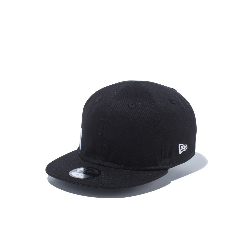 My 1st 9FIFTY エッセンシャル NEW ERA ブラック - 12541221-INF | NEW ERA ニューエラ公式オンラインストア