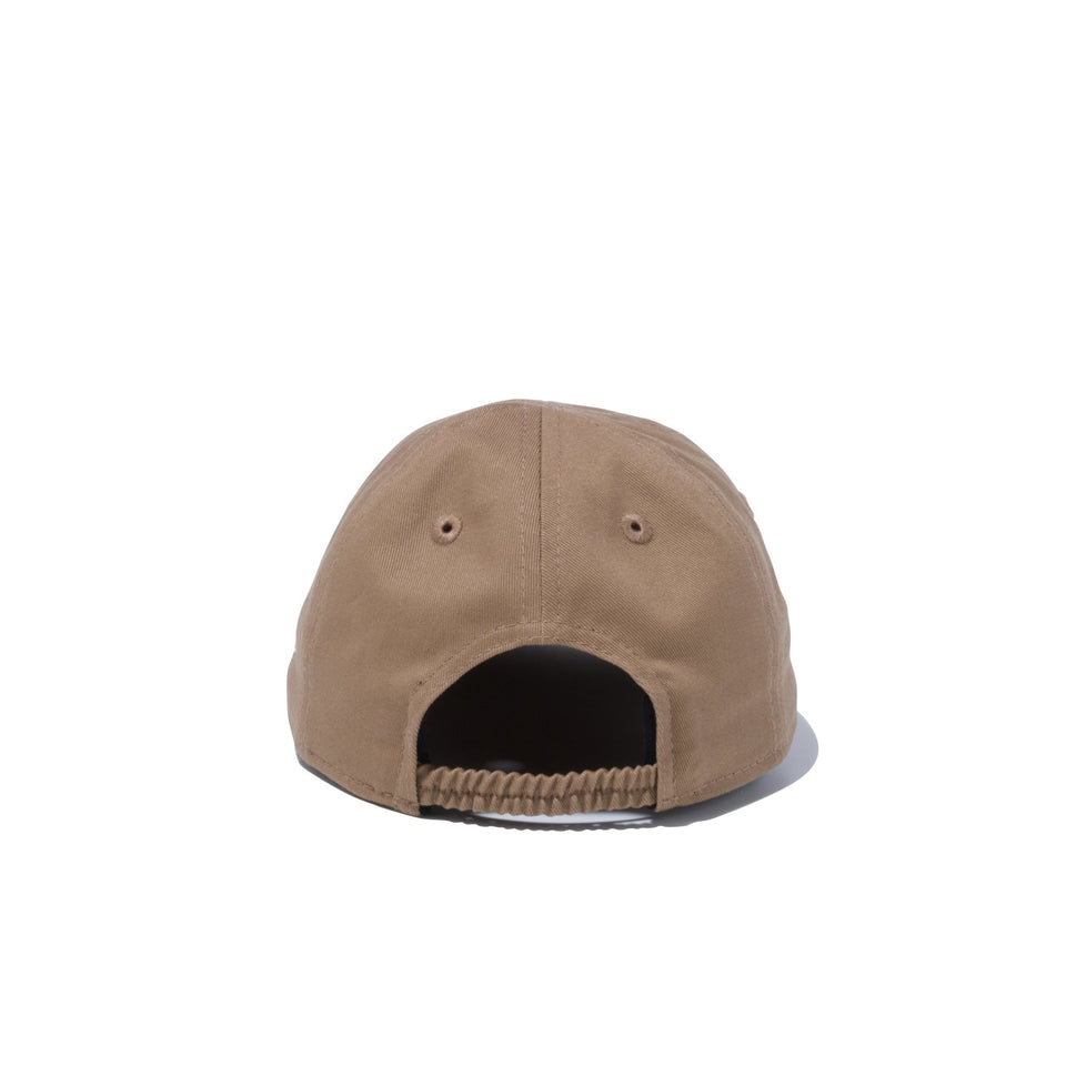 My 1st 9TWENTY ニューヨーク・ヤンキース ミニロゴ カーキ - 12541223-INF | NEW ERA ニューエラ公式オンラインストア