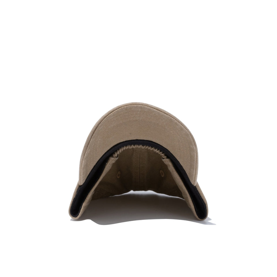 My 1st 9TWENTY エラスティックストラップ ニューヨーク・ヤンキース ミッドロゴ ブリティッシュカーキ - 12854409-INF | NEW ERA ニューエラ公式オンラインストア