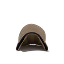My 1st 9TWENTY エラスティックストラップ ニューヨーク・ヤンキース ミッドロゴ ブリティッシュカーキ - 12854409-INF | NEW ERA ニューエラ公式オンラインストア