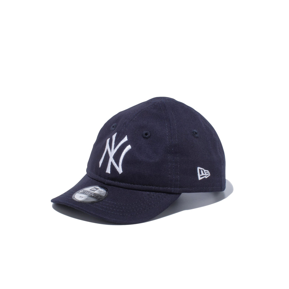 My 1st 9TWENTY ニューヨーク・ヤンキース ネイビー × ホワイト - 13561946-INF | NEW ERA ニューエラ公式オンラインストア