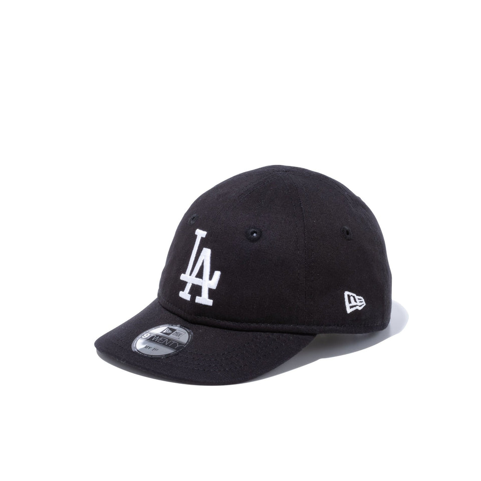 My 1st 9TWENTY ロサンゼルス・ドジャース ブラック × ホワイト - 13561950-INF | NEW ERA ニューエラ公式オンラインストア