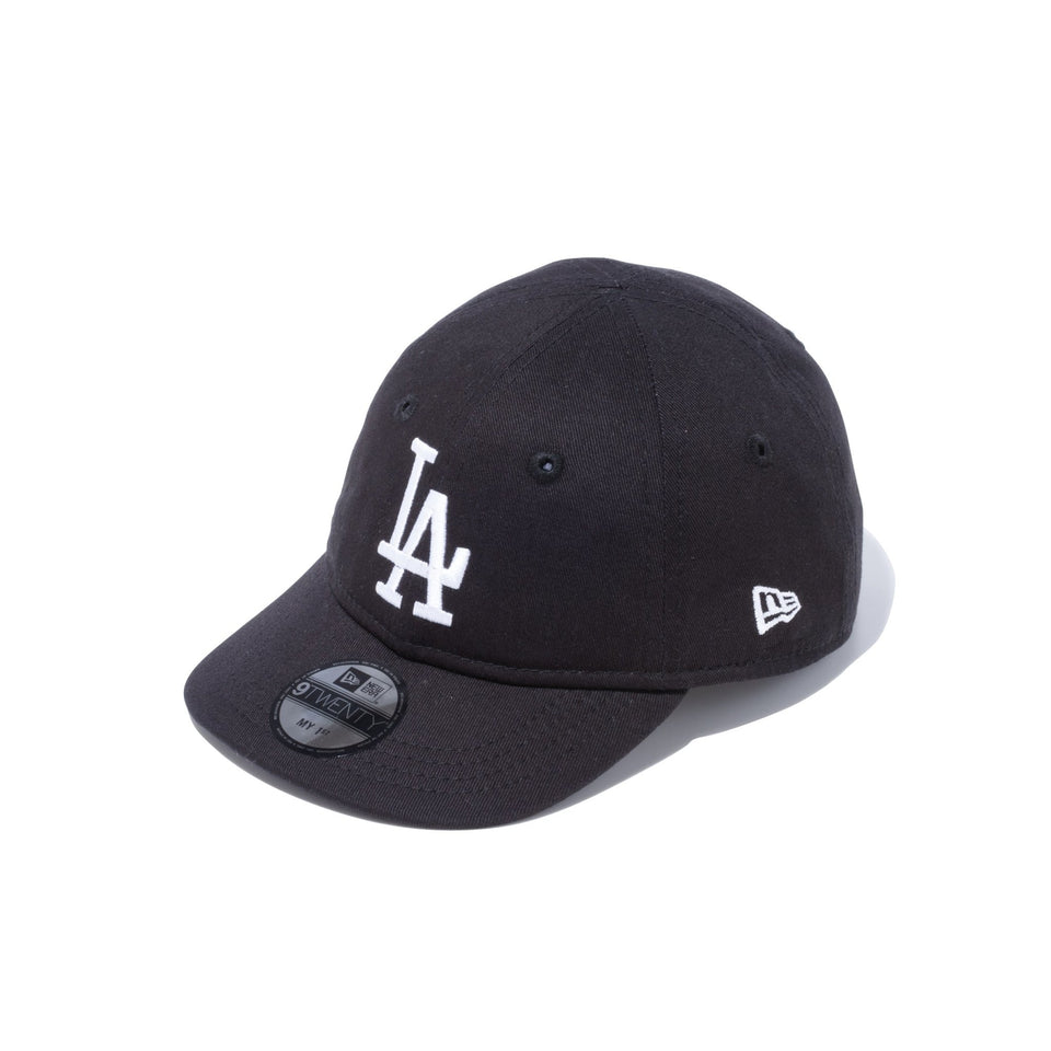 My 1st 9TWENTY ロサンゼルス・ドジャース ブラック × ホワイト - 13561950-INF | NEW ERA ニューエラ公式オンラインストア