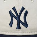 My 1st 9TWENTY 2-Tone ニューヨーク・ヤンキース ストーン ネイビーバイザー - 14111976-INF | NEW ERA ニューエラ公式オンラインストア