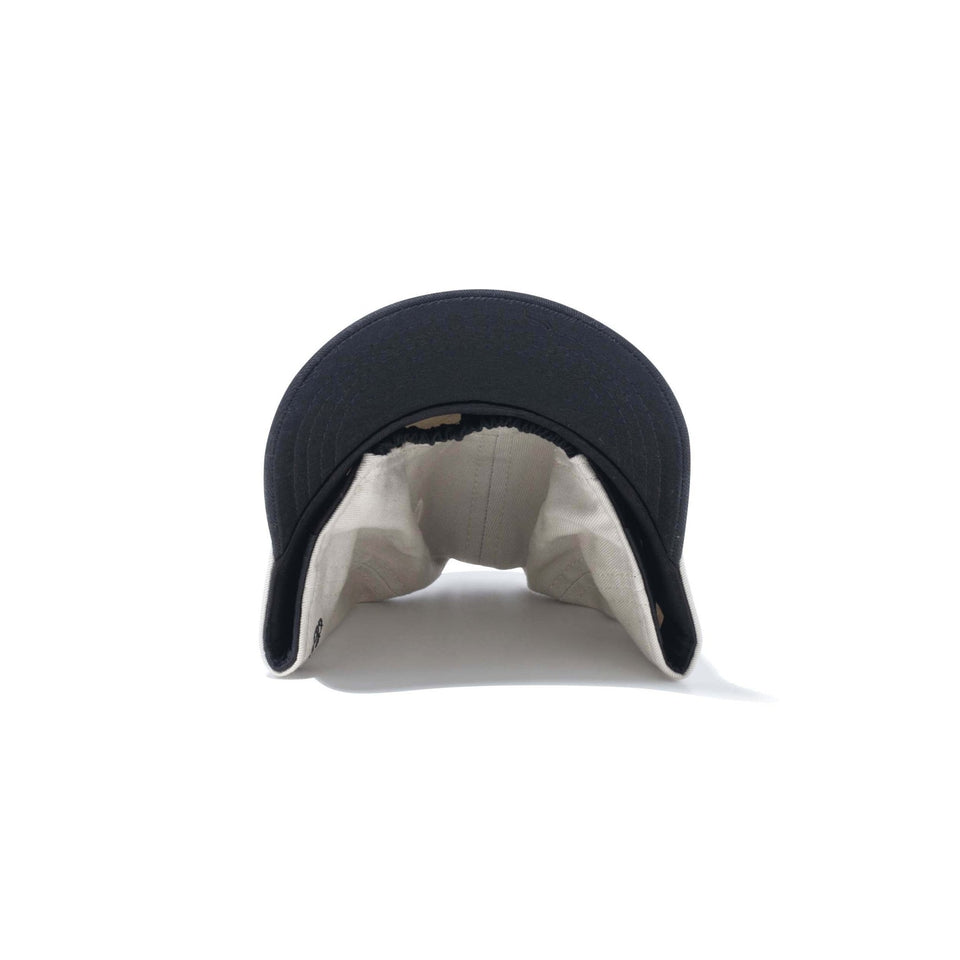 My 1st 9TWENTY 2-Tone Classic Logo ストーン ブラックバイザー - 14111977-INF | NEW ERA ニューエラ公式オンラインストア