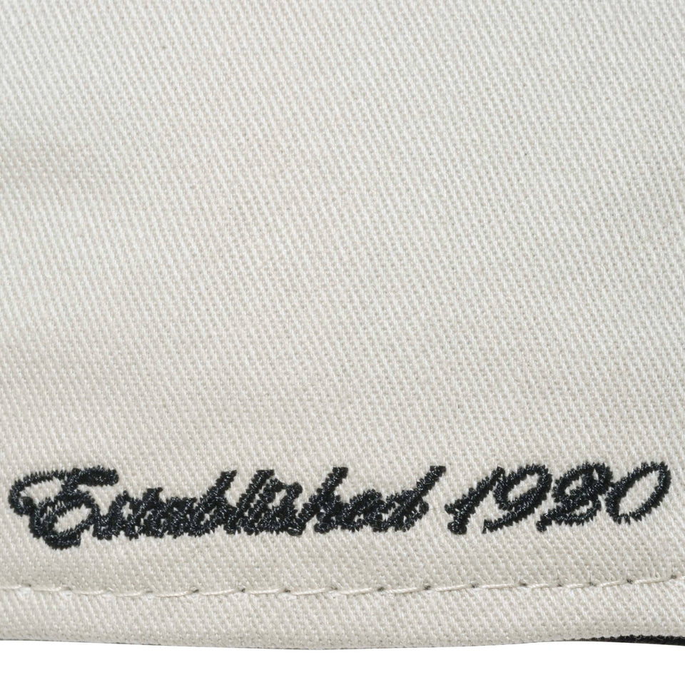 My 1st 9TWENTY 2-Tone Classic Logo ストーン ブラックバイザー - 14111977-INF | NEW ERA ニューエラ公式オンラインストア