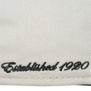 My 1st 9TWENTY 2-Tone Classic Logo ストーン ブラックバイザー - 14111977-INF | NEW ERA ニューエラ公式オンラインストア