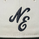 My 1st 9TWENTY 2-Tone Classic Logo ストーン ブラックバイザー - 14111977-INF | NEW ERA ニューエラ公式オンラインストア