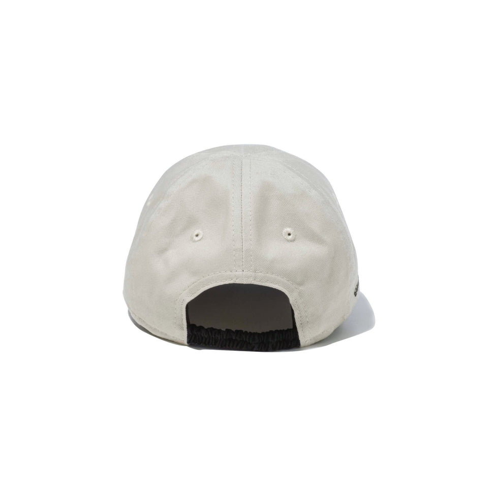My 1st 9TWENTY 2-Tone Classic Logo ストーン ブラックバイザー - 14111977-INF | NEW ERA ニューエラ公式オンラインストア