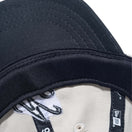 My 1st 9TWENTY 2-Tone Classic Logo ストーン ブラックバイザー - 14111977-INF | NEW ERA ニューエラ公式オンラインストア