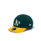 My 1st 9TWENTY オークランド・アスレチックス ダークグリーン / Aゴールド - 13058960-INF | NEW ERA ニューエラ公式オンラインストア
